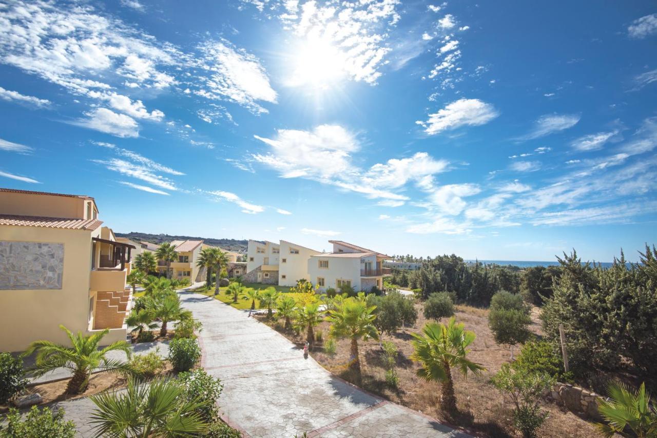 Achilleas Beach Hotel Adults Only Mastihari Exterior photo