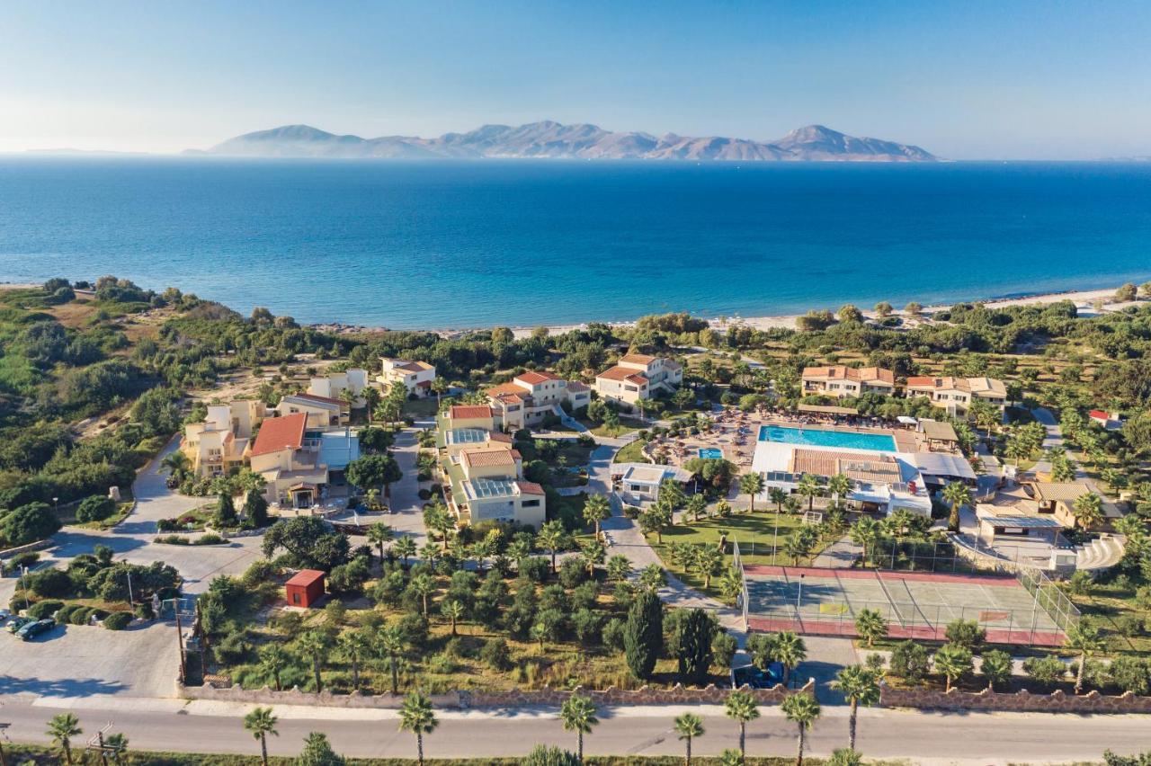 Achilleas Beach Hotel Adults Only Mastihari Exterior photo