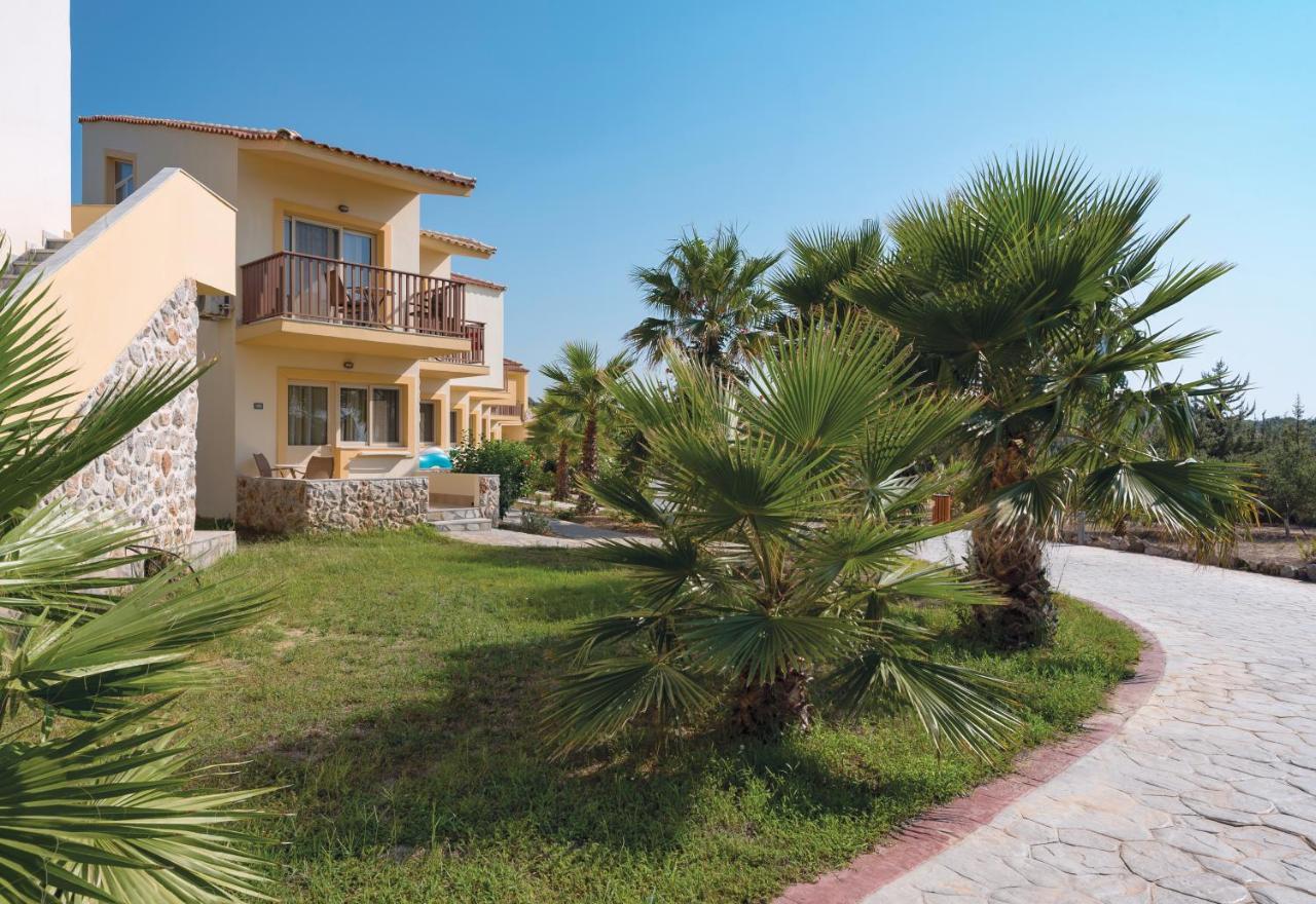 Achilleas Beach Hotel Adults Only Mastihari Exterior photo