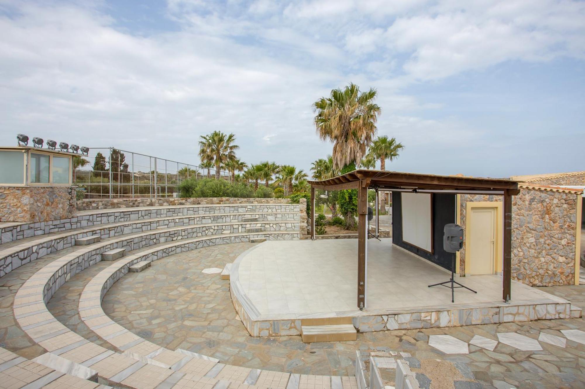 Achilleas Beach Hotel Adults Only Mastihari Exterior photo
