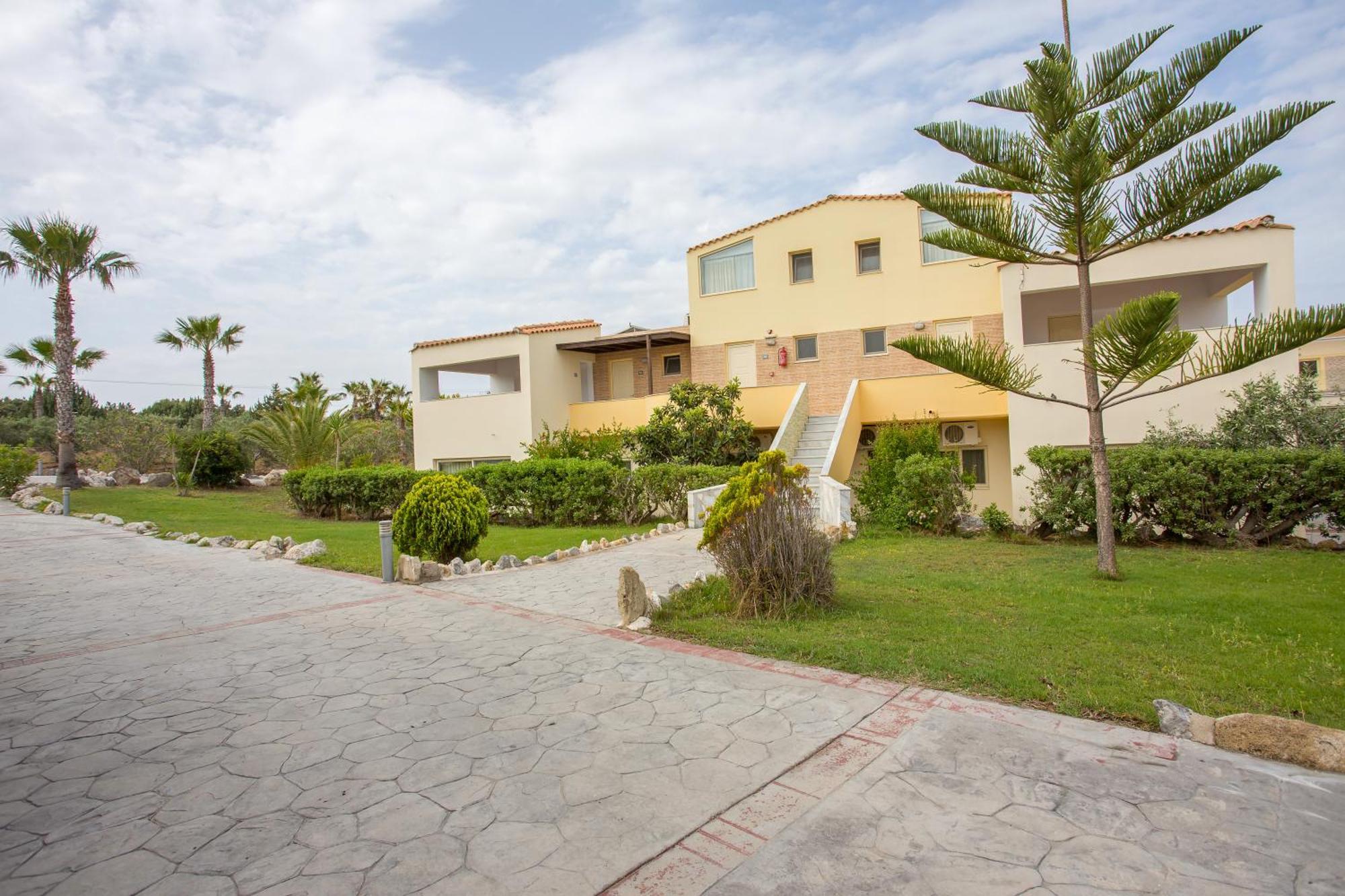 Achilleas Beach Hotel Adults Only Mastihari Exterior photo