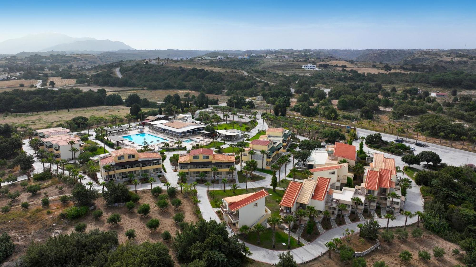 Achilleas Beach Hotel Adults Only Mastihari Exterior photo