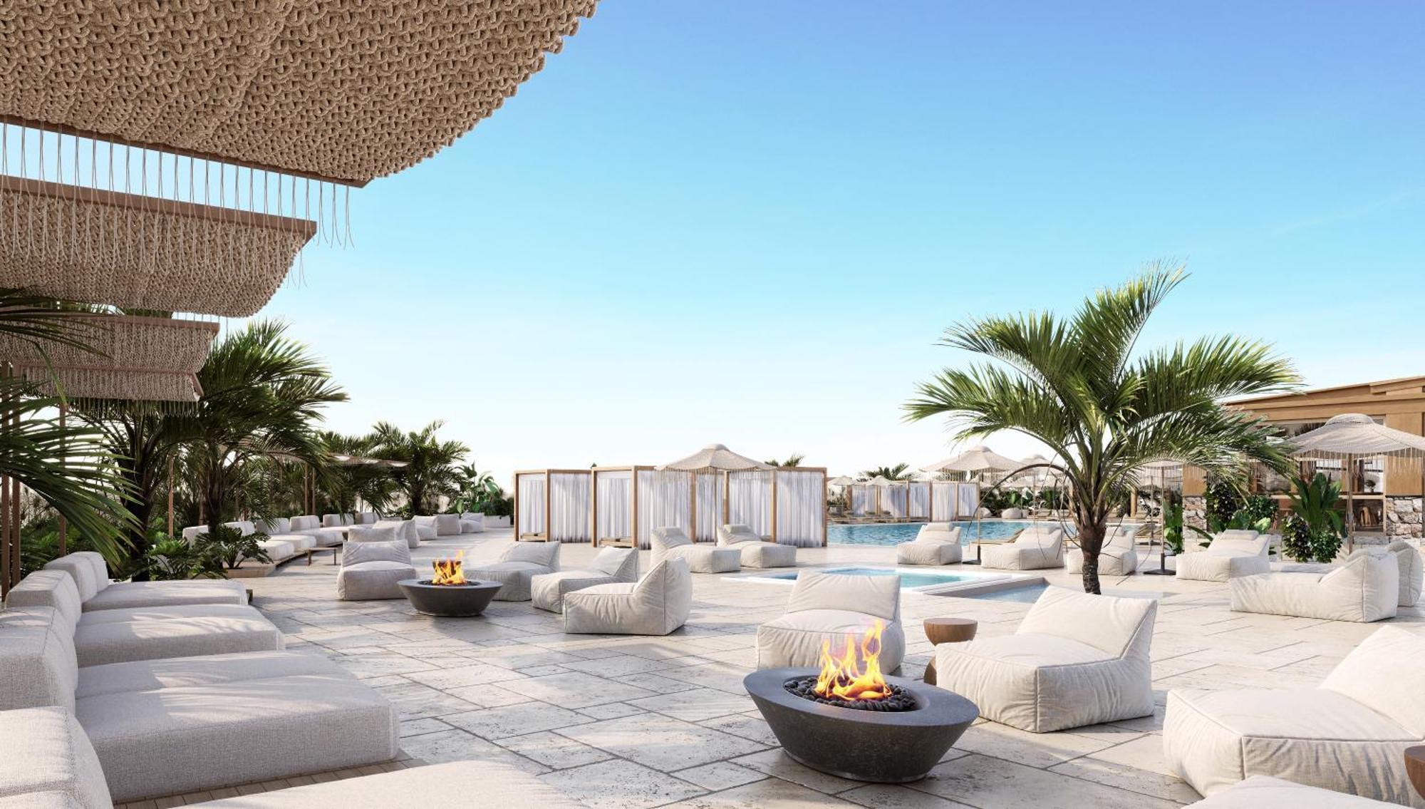 Achilleas Beach Hotel Adults Only Mastihari Exterior photo