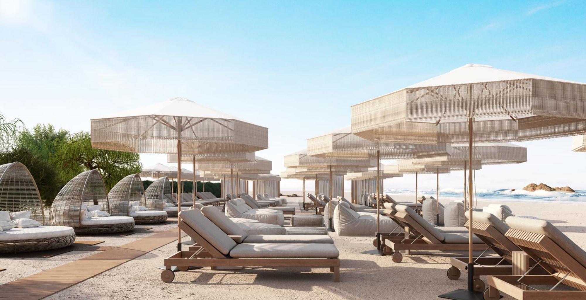 Achilleas Beach Hotel Adults Only Mastihari Exterior photo