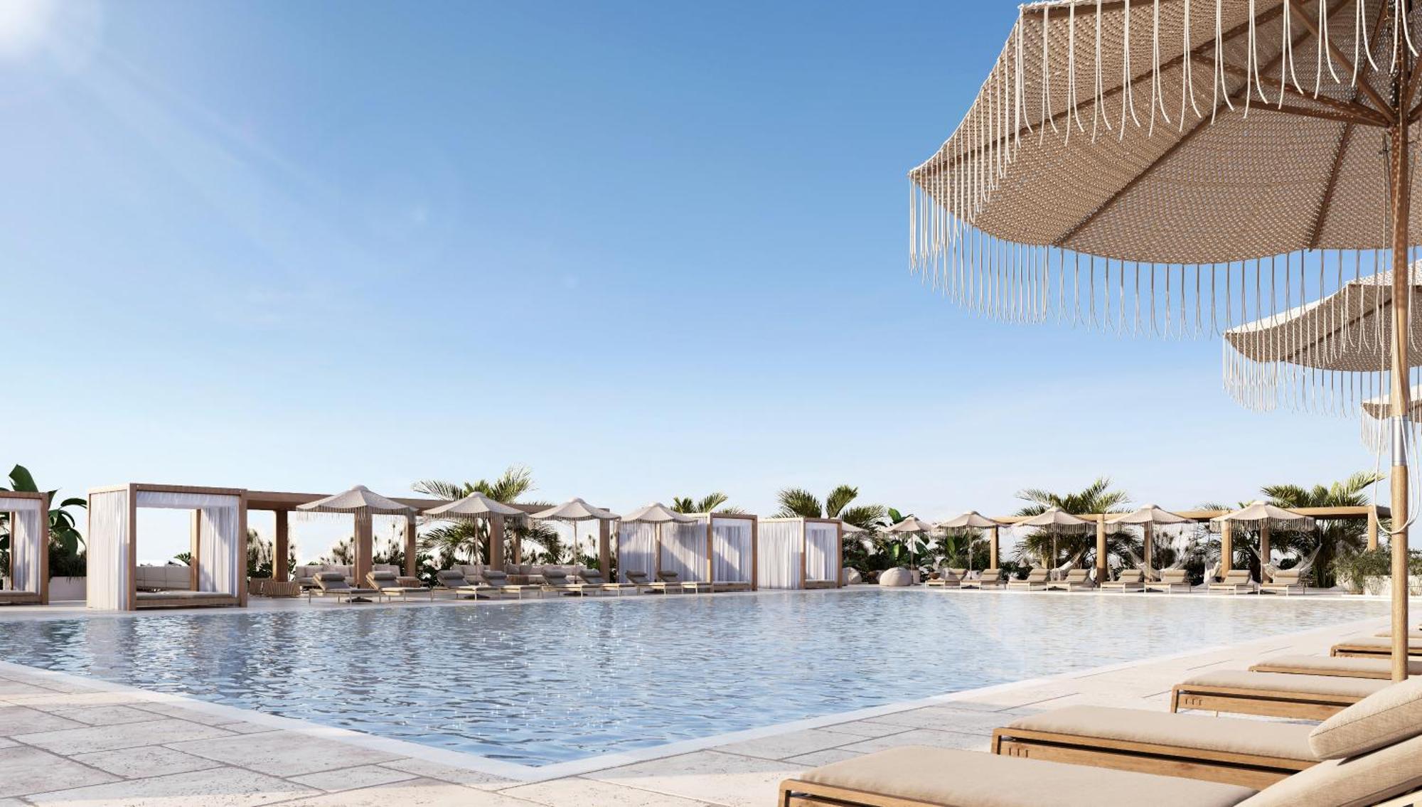 Achilleas Beach Hotel Adults Only Mastihari Exterior photo