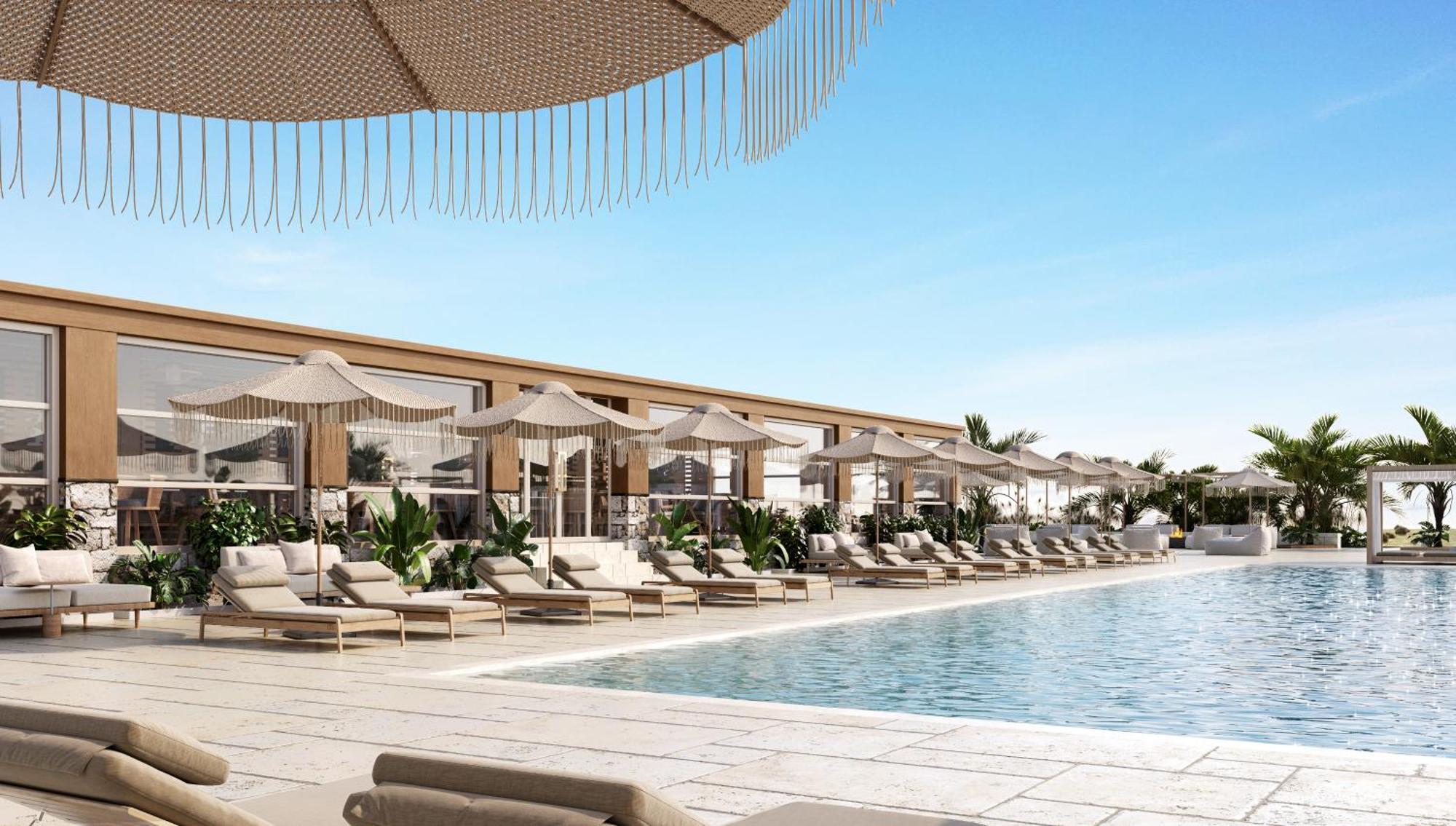 Achilleas Beach Hotel Adults Only Mastihari Exterior photo