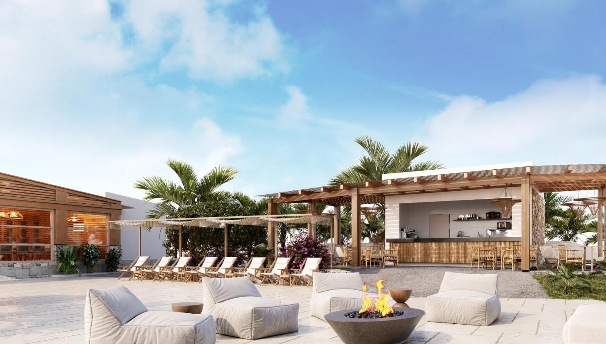 Achilleas Beach Hotel Adults Only Mastihari Exterior photo